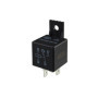 Relais électrique HELLA 12V 5 pôles avec support - Modèle 4RD 933 332-391