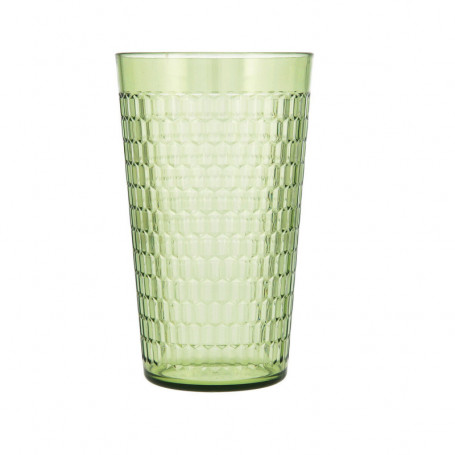 Verre Quid Viba Vert Plastique (650 ml) (Pack 12x) 38,99 €