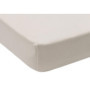 Drap-Housse Jersey Oatmeal pour Lit Enfant - 60x120cm en Coton