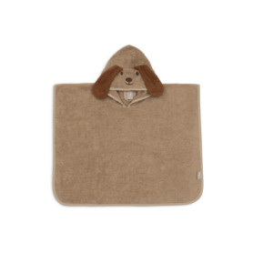Poncho de Bain Enfant Diego en Coton - Jollein