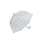 Parapluie Enfant ESPRIT Transparent avec Gouttes Réactives à l'Eau
