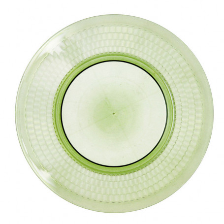 Assiette plate Quid Viba Vert Plastique (27 cm) (Pack 12x) 67,99 €