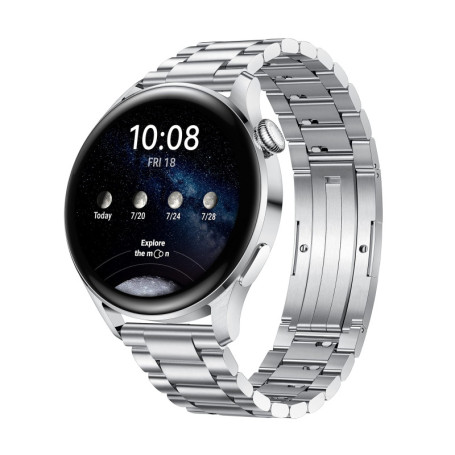 Montre Connectée Huawei Watch 3 Elite 48 mm AMOLED 4G