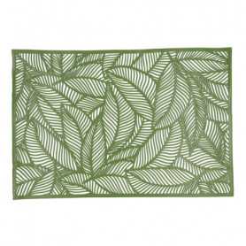 Dessous de plat Quid Habitat Volets Vert Textile (30 x 45 cm) (Pack 12x) 44,99 €