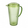 Carafe avec Couvercle et Doseur Quid Viba Vert Plastique (2,4 L) 27,99 €