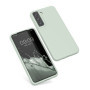 Coque Souple Cool Mint pour Samsung Galaxy S22 - Protection TPU Antidérapante