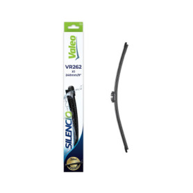 Essuie-glace Valeo Silencio VR262 - Balai Plat 240 mm pour Visibilité Optimale