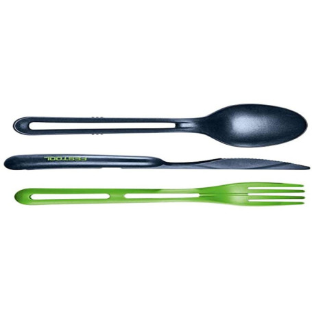 Couverts Festool BST-LCH FT1 - Ensemble Compact et Durable pour Picnics