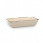 Casserole Quid Cocco Céramique Blanc (23 x 11 x 4,5 cm) (Pack 12x) 95,99 €