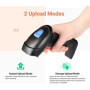 Tera Scanner de Code à Barres Laser Sans Fil 1D avec Base de Charge