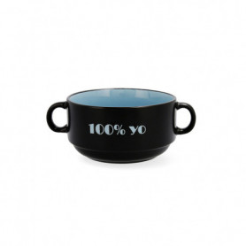 Tasses pour soupe Quid Aqua Vita Bicolore (450 ml) (Pack 6x) 44,99 €