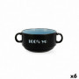 Tasses pour soupe Quid Aqua Vita Bicolore (450 ml) (Pack 6x) 44,99 €