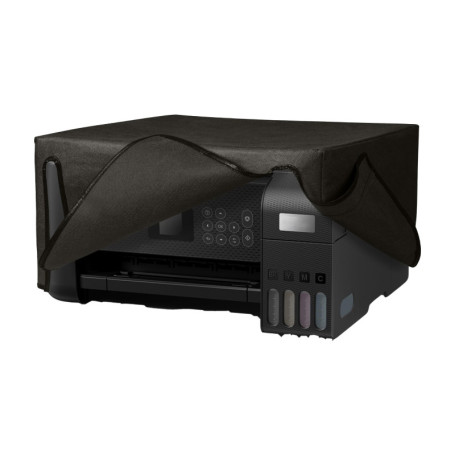 Housse de Protection pour Imprimante Epson Eco Tank - Gris Foncé