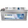 Batterie Varta Promotive Black J10 pour Poids Lourds et Agricoles - 135Ah 1000A 12V