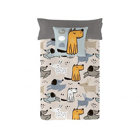 Housse de Couette Costura Dogs (Lit de 90) 50,99 €