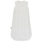 Gigoteuse d'Été Nattou pour Bébé - Confort et Liberté de Mouvement, 90 cm, Blanc