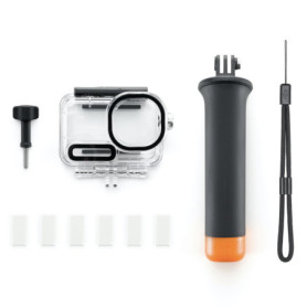 Kit Accessoires Plongée pour Osmo Action 6 - Étanche et Flottant