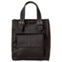Sac Cabas Brillant United Colors of Benetton - Noir