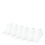 Lot de 6 Paires de Chaussettes de Sport Blanc pour Homme - Calvin Klein