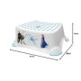 Tabouret Antidérapant Disney Frozen pour Enfants - Lulabi