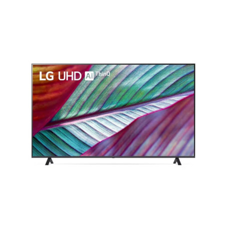 Téléviseur LG 75'' UHD 4K avec Processeur α5 AI Gen6 - Modèle 2023