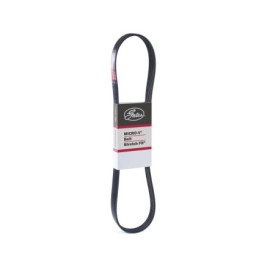 Courroie Poly-V Gates 6PK1030SF pour Alternateur - Performance Optimale