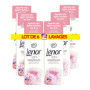 Lenor Perles Parfumées Fleurs de Soie et Pivoine - 100 Lavages