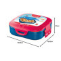 Boîte à Goûter Maped Concept Kids - Rose, 740 ml, Idéale pour Enfants