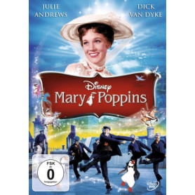 Mary Poppins - Le Film Classique en DVD