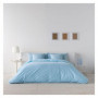 Housse de Couette Naturals Lino Bleu clair Bleu 57,99 €