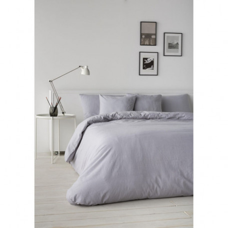 Housse de Couette Naturals Lino Gris 57,99 €