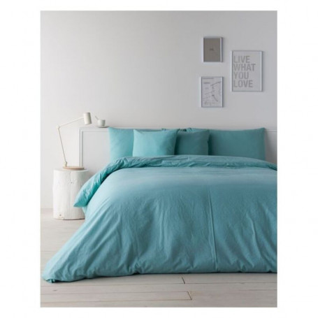 Housse de Couette Naturals Lino Vert 57,99 €