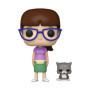 Figurine Funko Pop Gayle et Mr. Bus de Bob's Burgers - Collection Officielle