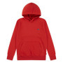 Sweatshirt à Capuche Levi's Batwing pour Enfants - Rouge Pompeian