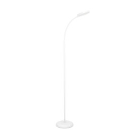 Lampadaire LED Lauro Eglo avec intensité variable et design flexible