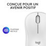 Logitech M240 Souris Bluetooth Compacte et Silencieuse - Idéale pour PC et Mac