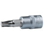 Douille Tournevis TORX 30 KS Tools 1/4'' avec Support