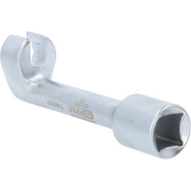 Clé d'Injection Diesel KS TOOLS 1/2" 14 mm - Outil Robuste et Pratique