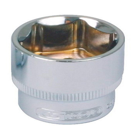 Douille 1/2" 6 Pans 34 mm CHROMEplus KS TOOLS