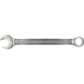 Clé Mixte Ultimate KS Tools 19 mm - Finition Satinée et Angle Incliné