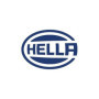 Relais Électrique HELLA 4Ra 933 766-111 - 12V 4Pôle Noir