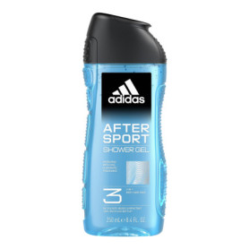 Gel Douche Après Sport Adidas 250ml