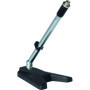 Pied court réglable Quik Lok A/114 CH en acier chromé pour micro et amplis