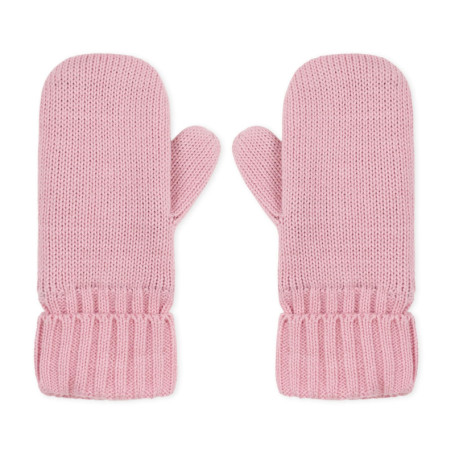 Moufles en tricot doublées en polaire pour enfant - Petit Bateau