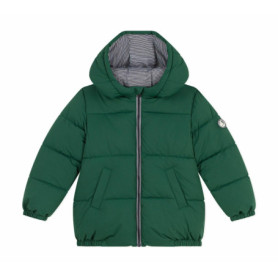 Doudoune Enfant Unie Petit Bateau - Confort et Chaleur pour l'Hiver