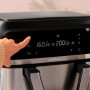 Friteuse à Air Cecotec 9 L Dual 9000 - Diététique et Digitale