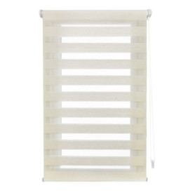 Store Enrouleur Nuit et Jour EasyFix 77 x 180 cm - Installation Sans Outils