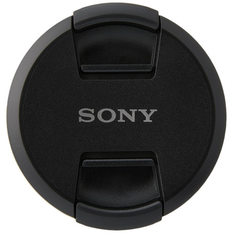 Bouchon d'objectif Sony 77 mm pour appareils photo