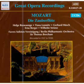 La Flûte Enchantée - Mozart par Sir Thomas Beecham