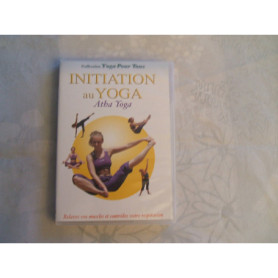 Initiation au Yoga - DVD de Bien-être et Santé